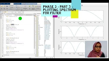 G11 Video Presentation Phase 3  (Digital Signal Processing 1)