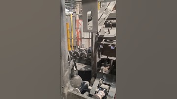 Checking the taper device sensors#maintenance #mechanics #automation #engineering