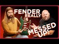 Fender Made a Mistake on this Guitar! '62 Custom Shop Stratocaster (Reverse Pickup)