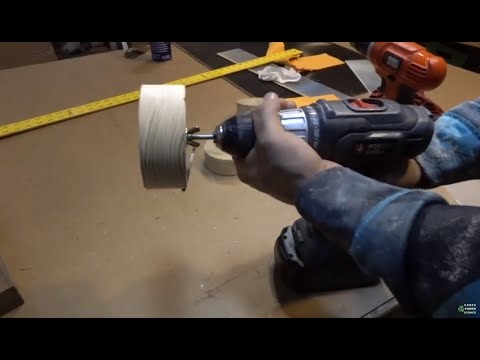 DIY Wooden Wheels 20 minute build Woodworking Upcycled ...