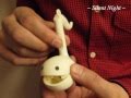 オタマトーン　メロディ　otamatone melody　"Silent Night"