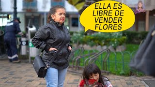 Fue despreciada por vender flores pero la vida le tenia una gran sorpresa