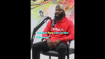 EBEN REED THE TOW 🐐 SEES IT ALL! #podcast #reels #shorts