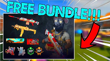 *LIMITED TIME* How to get the FREE Rat Bundle With Amazon Prime in Warzone 2