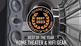 2023 Best Of The Year Award Winners! Home Theater & HiFi