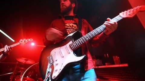 STONETREE_ Live @Rockhouse Laakirchen