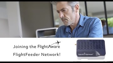 ADS-B - Joining the FlightFeeder® Network