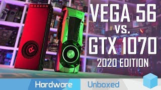 Radeon RX Vega 56 vs. GeForce GTX 1070, Which Was The Better Investment?
