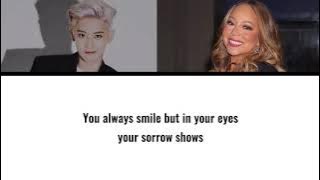Chanyeol and Mariah Carey Duet - 'Without You'