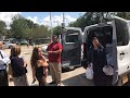 Entrega de alimentos en Houston Texas | Iglesia Cristo te llama