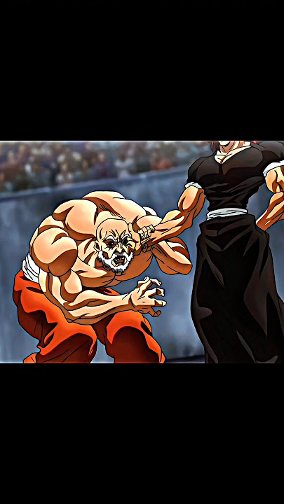 Man underestimate yujiro hanma💀🔥 #baki #bakihanma #yujirohanma #yujiro #yujiroedit #anime #animeedit