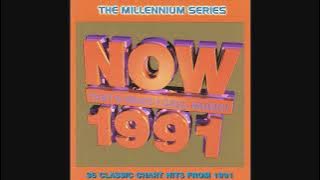 NOW That's What I Call Music! 1991: The Millennium Series - CD1