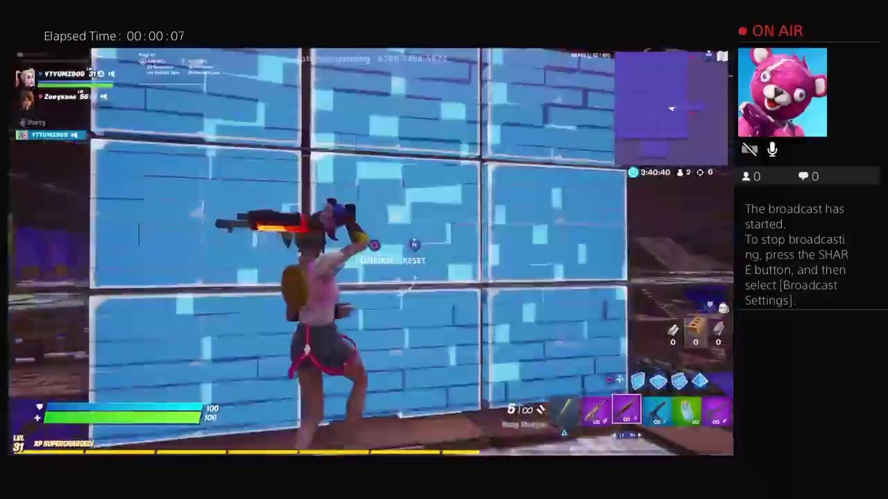 Havent played in a while - YouTube