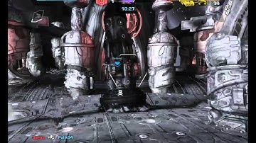 Transformer: war for cybertron multyplay Countdown of Extinction  (pc버전)