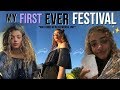 My First Ever Festival: Falls Festival Byron Bay Vlog! (& I ended up in the medical unit haha)