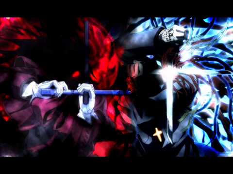 Hellsing Ultimate Monster of God