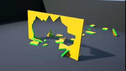 Destructible How-To #5: Do Not Fracture