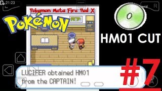 Pokemon Meta FireRed X & Y - PokéHarbor