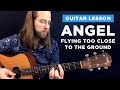 🎸 How to play "Angel Flying Too Close to the Ground" • Willie Nelson guitar lesson w/ chords n tabs