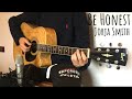 Be Honest - Jorja Smith (Acoustic Guitar Cover)