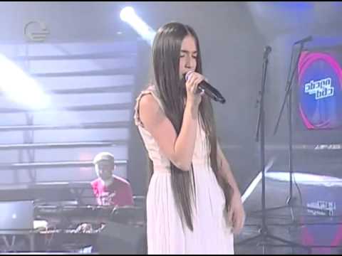 Ledi Laliashvili ''I can Explain'' ლედი ლალიაშვილი ''I can Explain'' axali xma finali