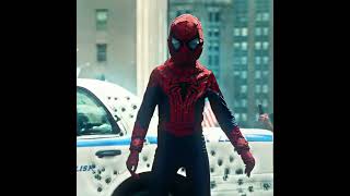 A Brave Kid wants to help Spiderman❤️#spiderman #spidermanfans #bravekid #fightscene #spidermanlover