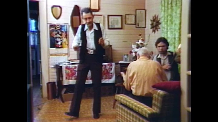 Willard Watson at Tommy Jarrell's, 1981