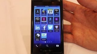 CNET Update - BlackBerry 10 gets launch date