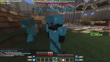 mole7689 - Hacking - Kill Aura and Anti Kb - (Watch my messages as well) - MCCentral