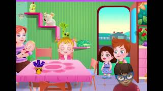 Baby hazel day care | pretend play | App review screenshot 4