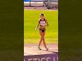 Ramona Verman Romanian Womens Long Jump 649 cm #athletics