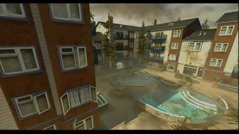 Modern Warfare 2: *Official* Stimulus Map Pack Trailer