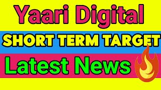 Yaari Digital share latest news | yaari digital share news | yaari digital share today news