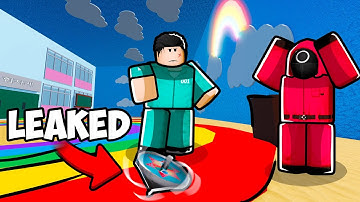 The INK GAME UPDATE IS COMING.. (NEW LEAKS)