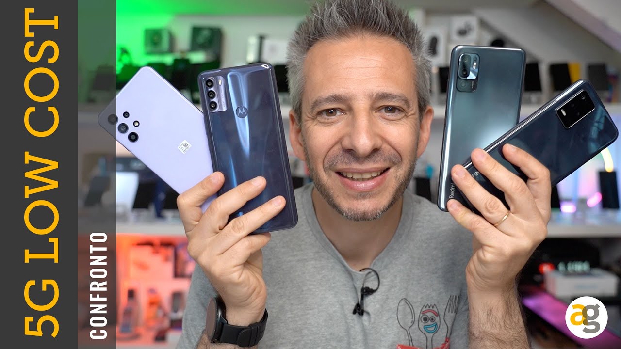 MIGLIORE 5G LOW COST – Andrea Galeazzi