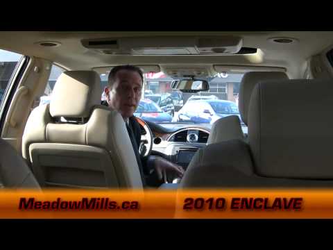 Addison Meadow Mills Buick GMC - 2010 Buick Enclav...