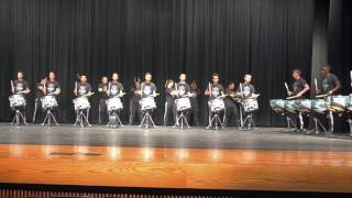 Monarch Battery 2016 Warm-Up