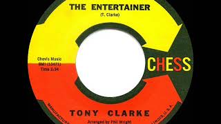 Vignette de la vidéo "1965 HITS ARCHIVE: The Entertainer - Tony Clarke (mono 45)"