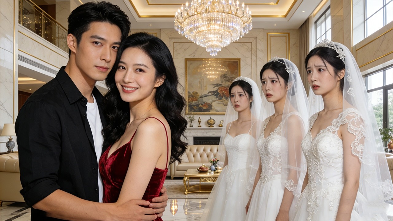 Bị ba chị em nhà họ Lộc 