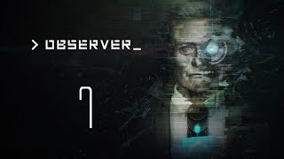 OBSERVER #7 : A whole lot of noise down in the basement