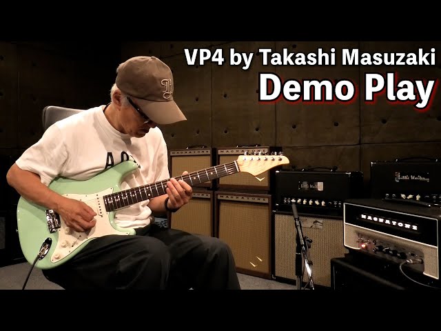 VP4 by 増崎孝司 / Takashi Masuzaki - YouTube