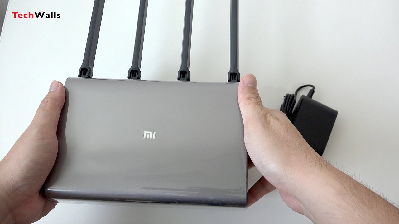 Xiaomi Router 3p Pro