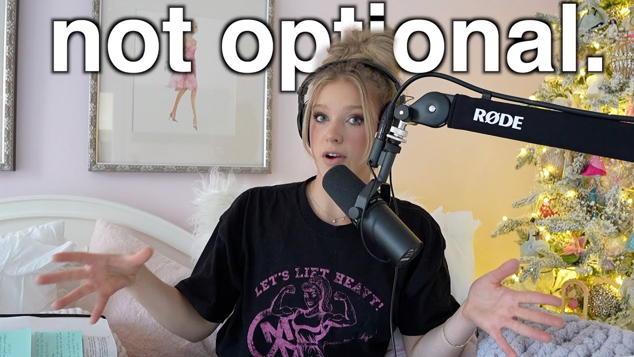 Why Being Productive Is Not Optional.