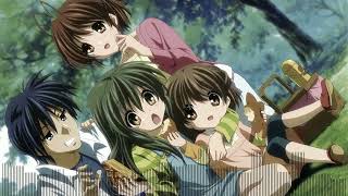 Clannad song Orchestrated