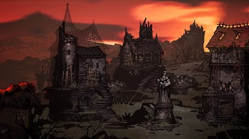 Darkest Dungeon Ending
