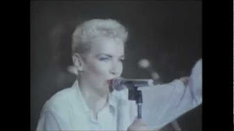 eurythmics tour 1987