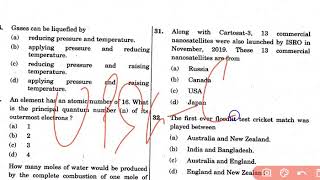 UPSC CISF 2020 GS Paper Part -1 For Practice screenshot 5