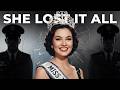 This Is The Miss Universe Who Married A Dictator...The Tragic Luxury Life