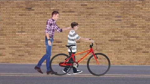 Training Wheels - Animation
