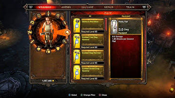 Diablo 3: Reaper of Souls - Crusader Gameplay Walkthrough 1